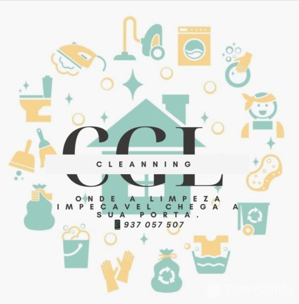 GCL CLEANNING - Limpezas profissionais