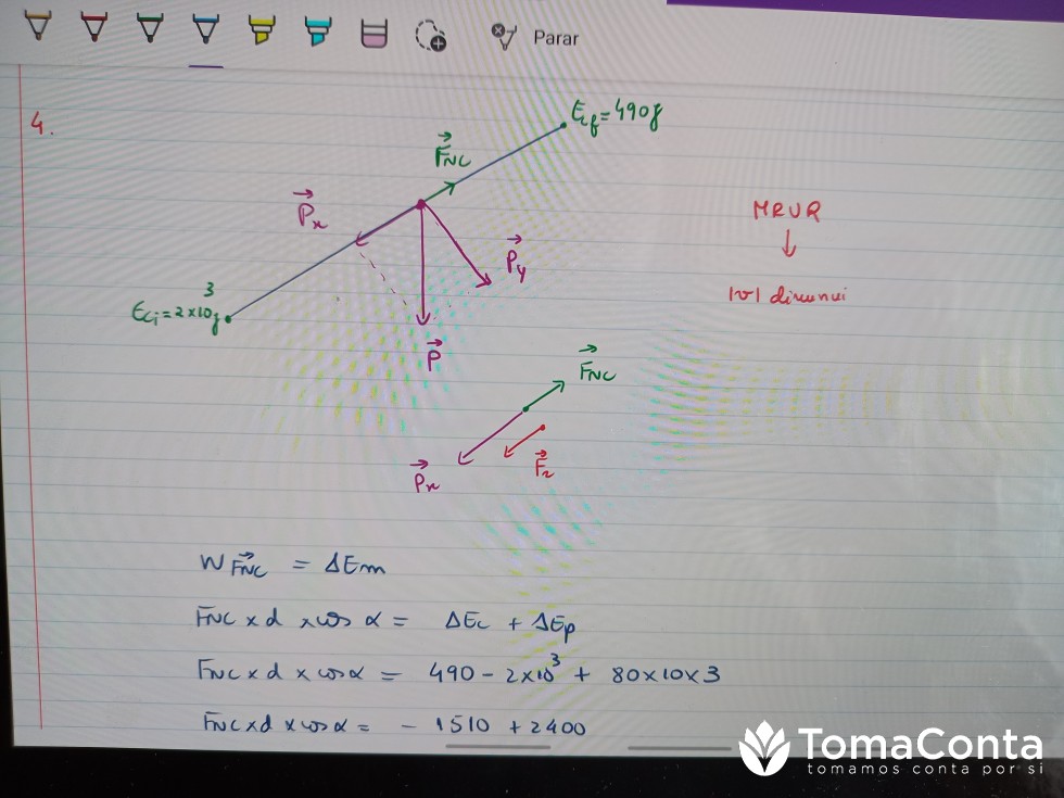 Explicações de Física e Química A presencial e online