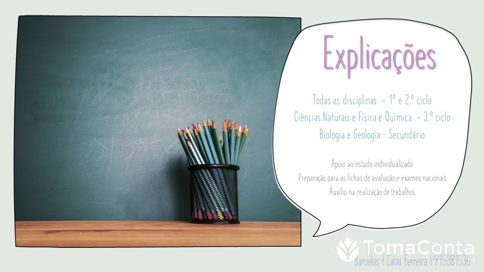 Explicações