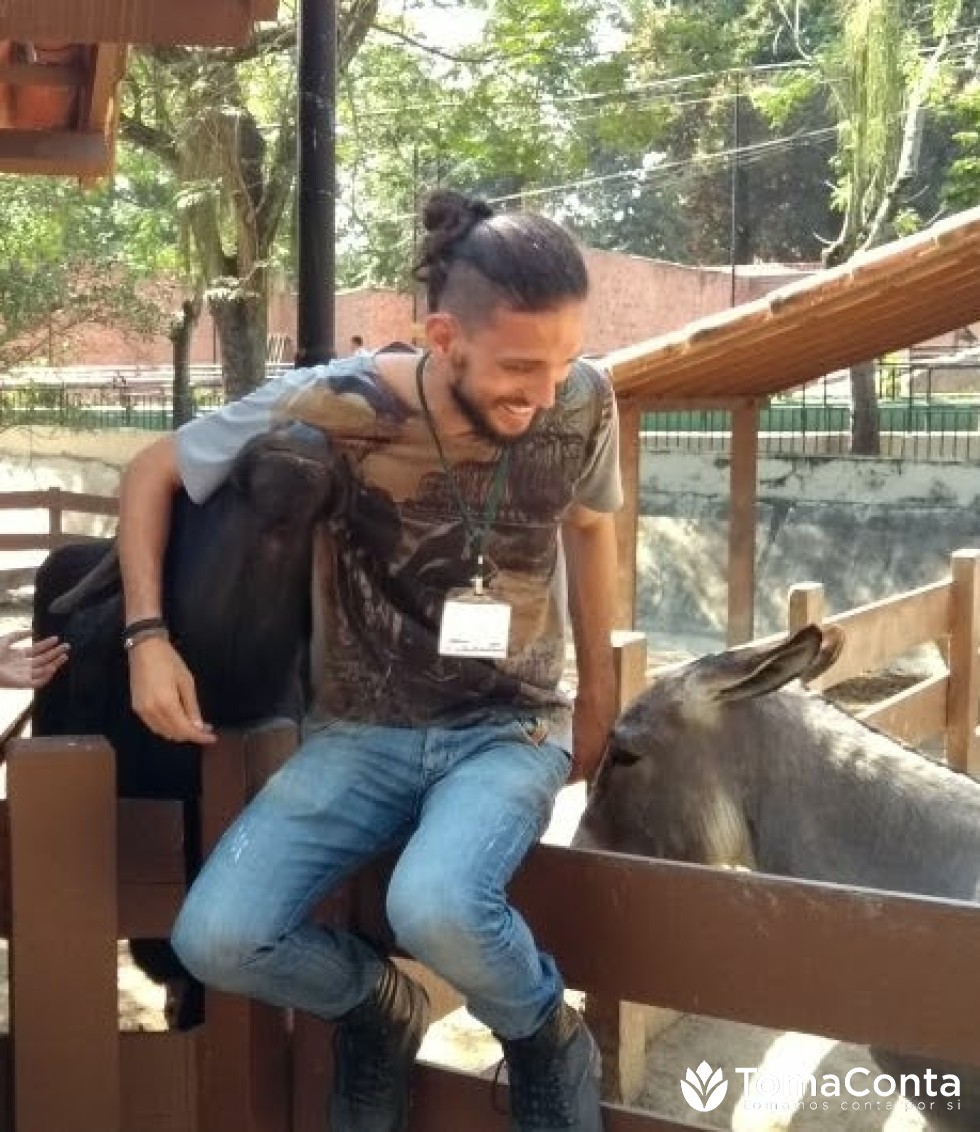 Passeios com seu amado pet/familiar