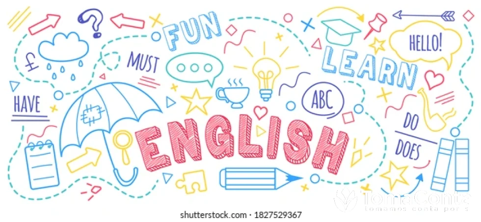 Explicações e aulas de conversação de inglês online com 1ª aula gratuíta!