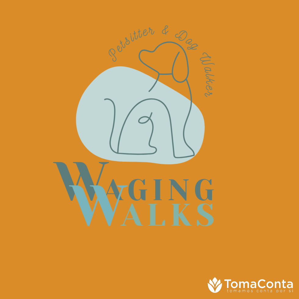 Waging Walks - Petsitter e Dog Walker em Coimbra