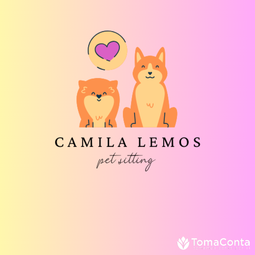 Camila Lemos Pet Sitting