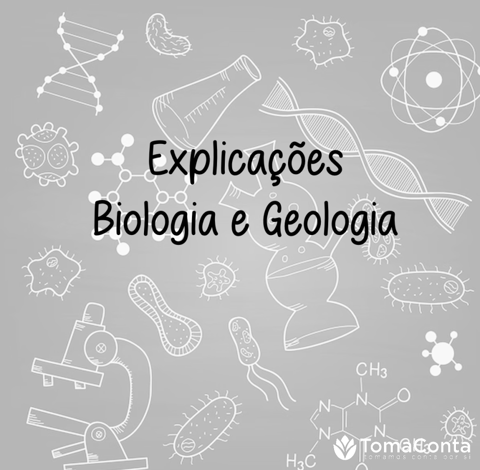 Explicações de Biologia e Geologia (10º e 11º ano) e preparação para os exames