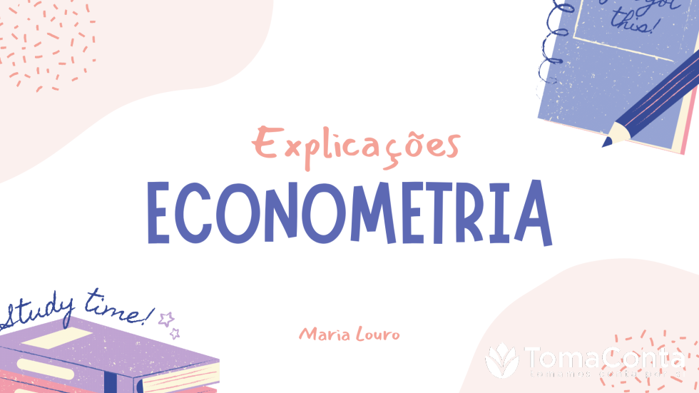 Explicações de Econometria