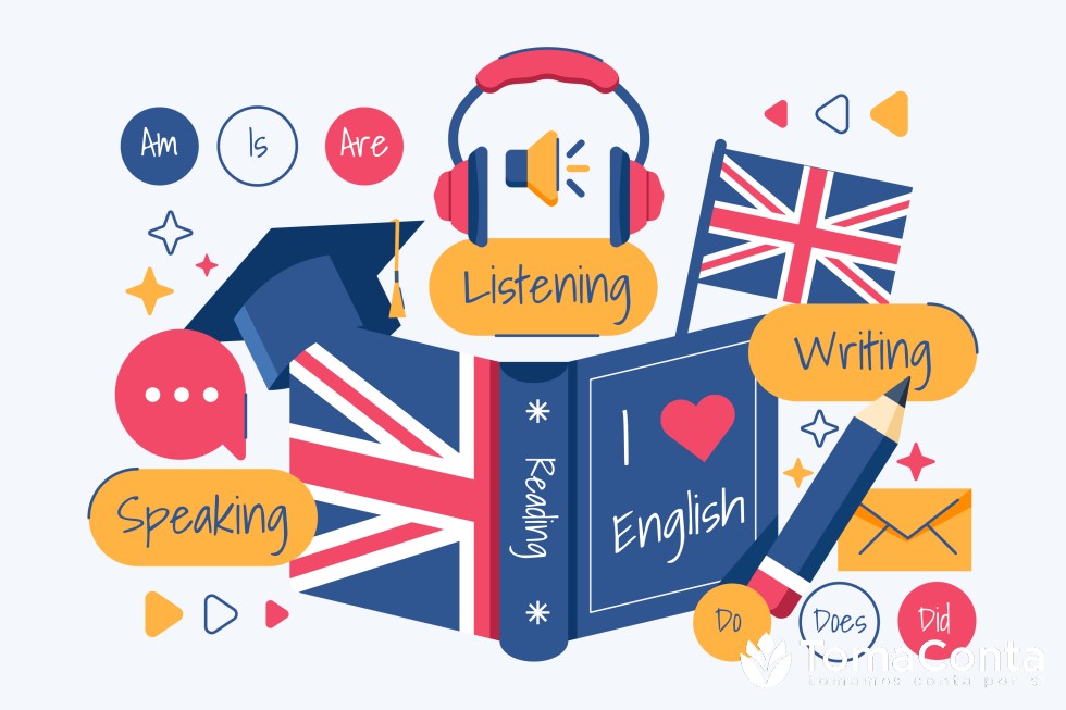 Explicações de Inglês