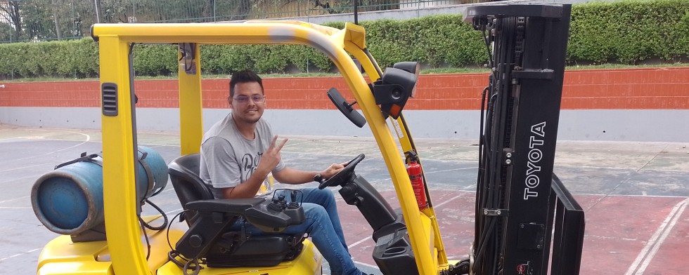 Estou a disposição para trabalhos e tarefas do dia a dia
