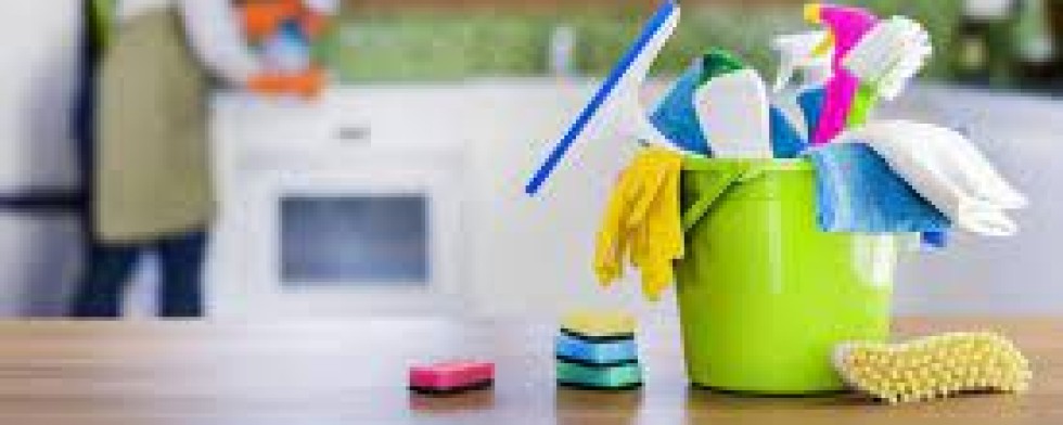 Limpeza e organização