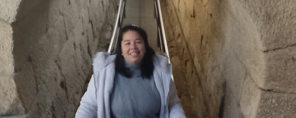 Cuidadora de idosos