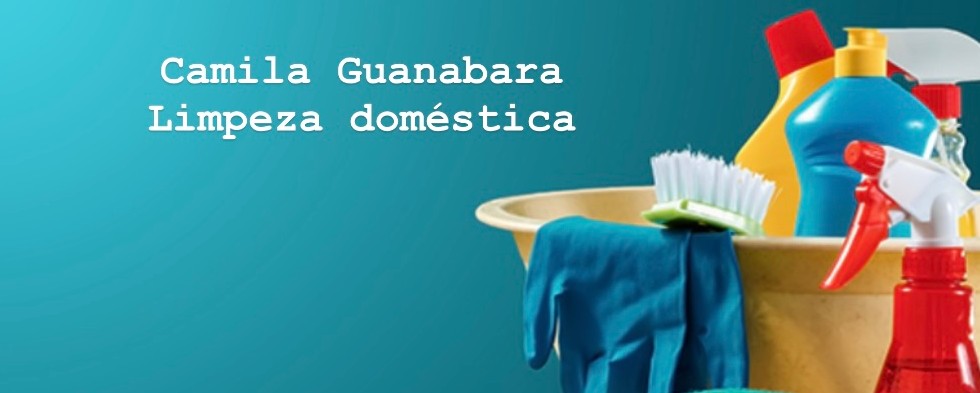 Limpeza doméstica