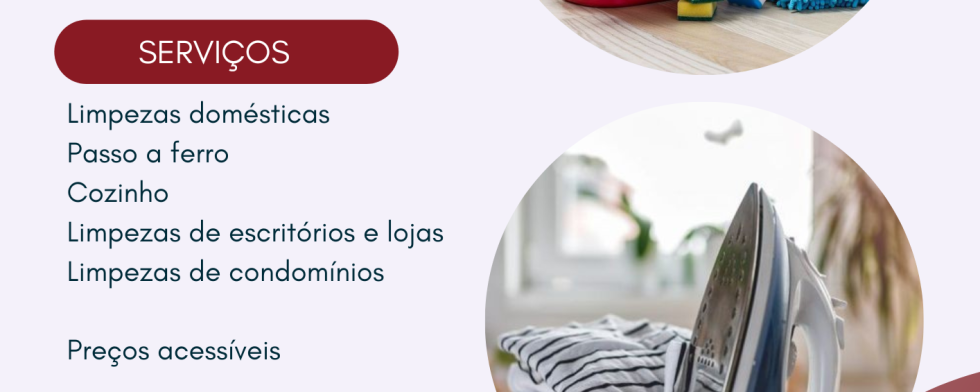 Limpezas domésticas