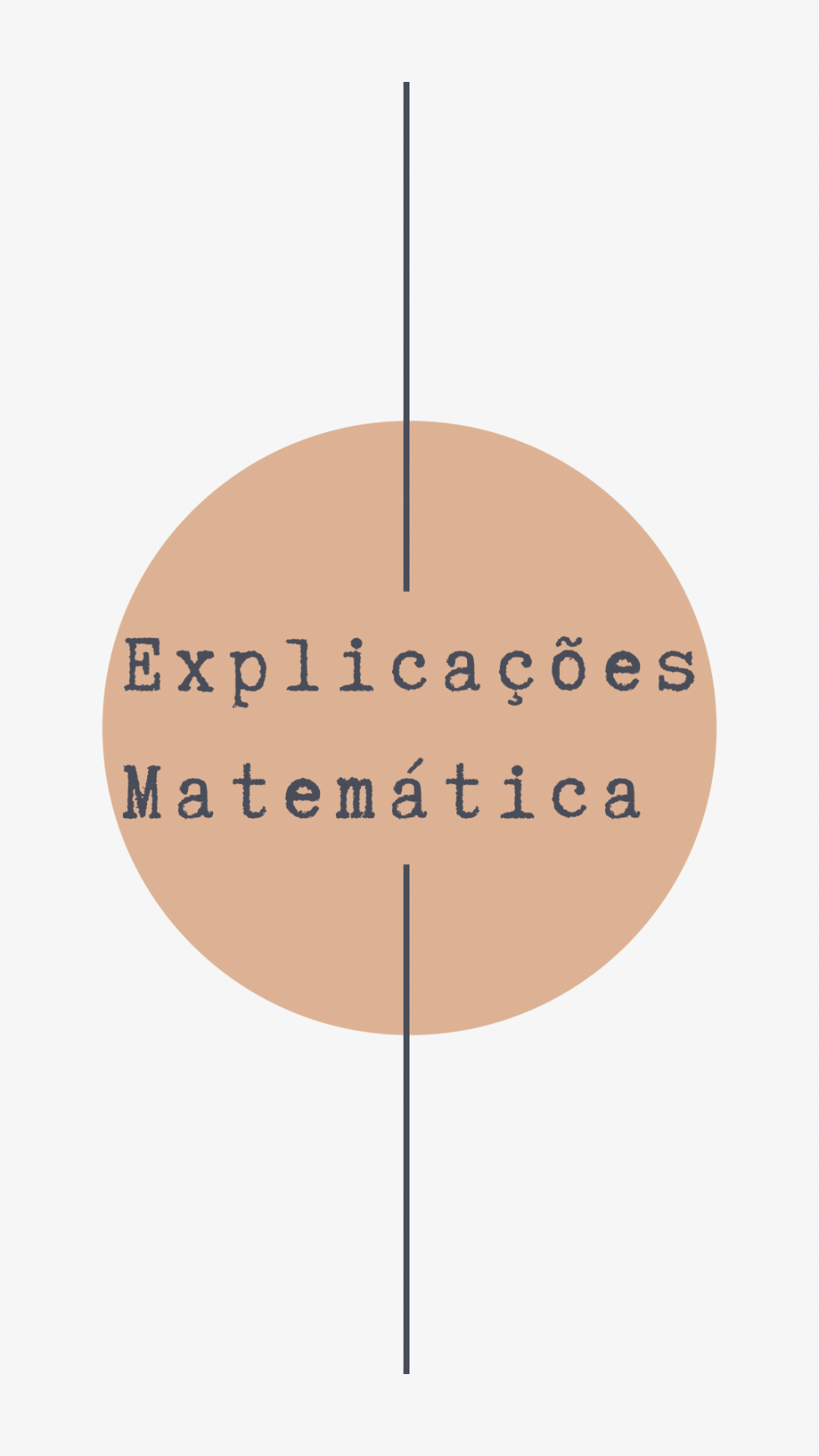 Explicações de Matemática