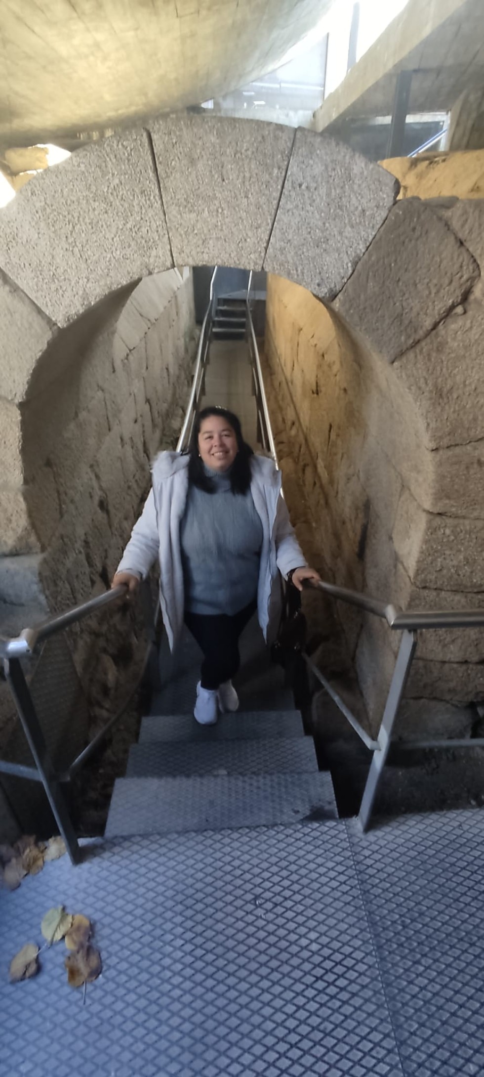 Cuidadora de idosos