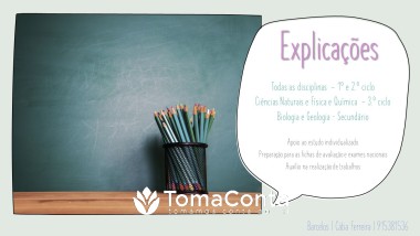 Explicações