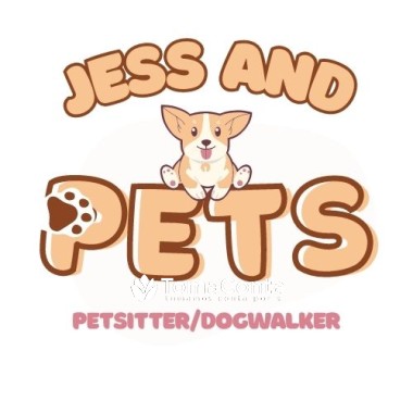 Jess and Pets 🐾