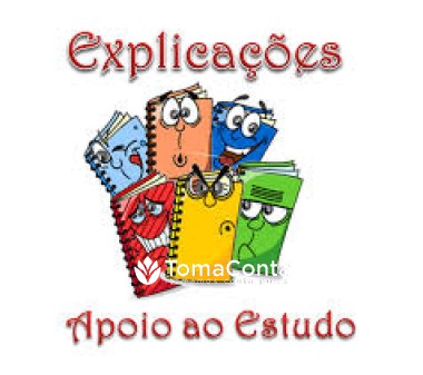 Explicações de Inglês e Ciências