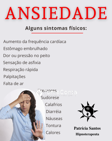 Hinoterapia (Hipnose clínica) - Online