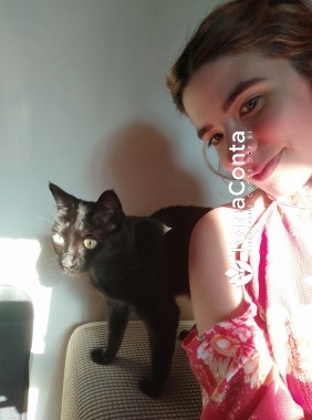 Cat Sitting + Escovar pêlo e Cortar unhas