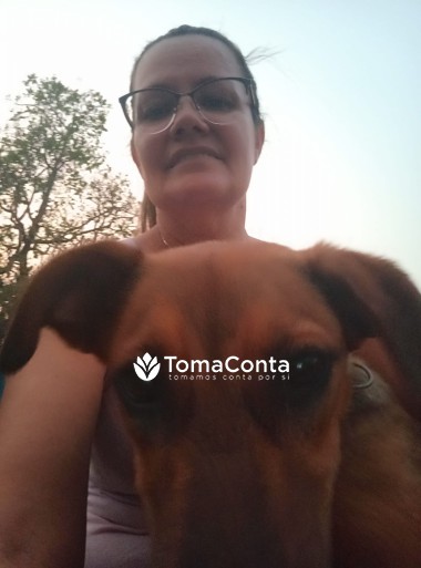 cuidadora de animais