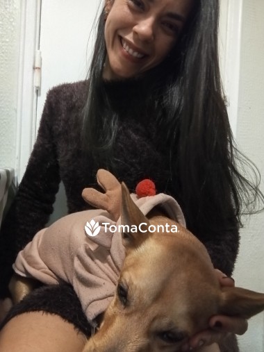 Ofereço serviços de petsitting para cães e gatos, com muito amor ❤️