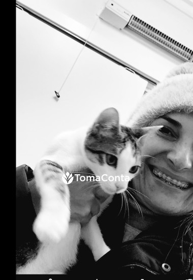 Procura uma amiga especial para o seu animal?