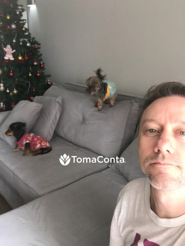 Pet Sitting - Guto Romano - Braga