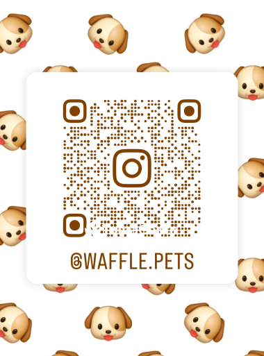 Waffle Pet's o melhor amigo do seu animal.