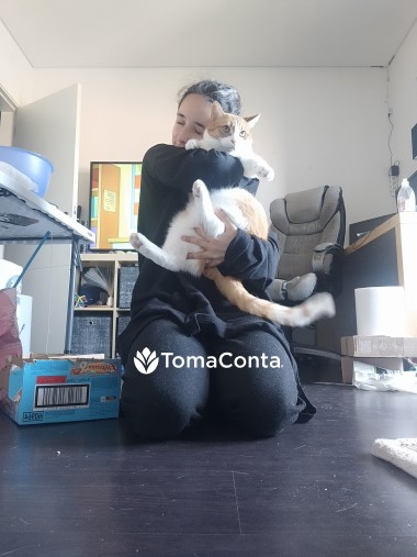 Cuidadora de animais