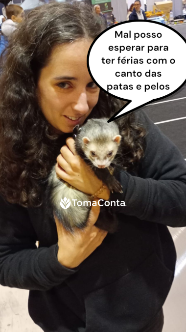 Cuidadora de animais