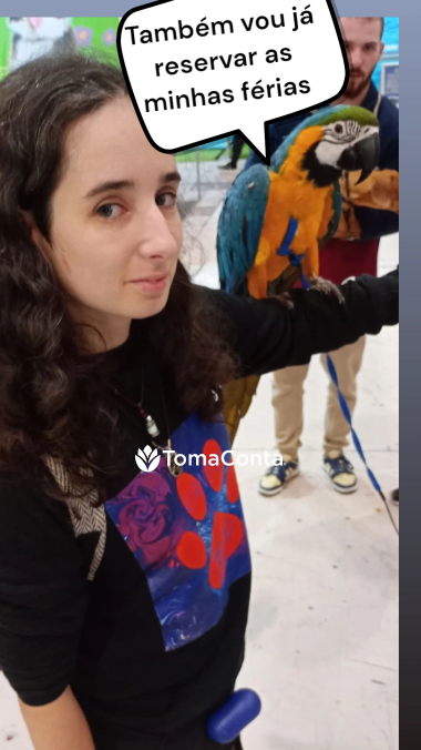 Cuidadora de animais