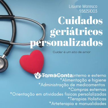 Apoio Domiciliário