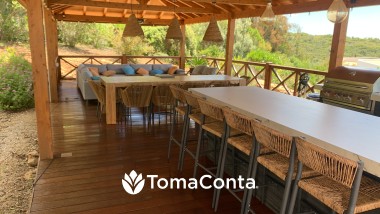 Manutenção de propriedades
