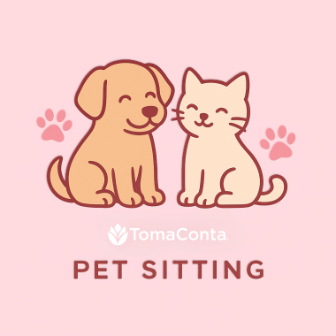 Pet Sitter com muito amor e cuidado 💕🐾