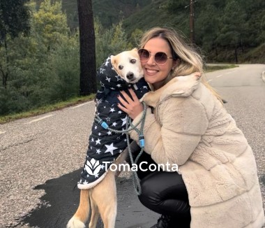 Médica Veterinária e Pet Sitter
