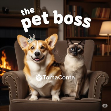 The pet boss