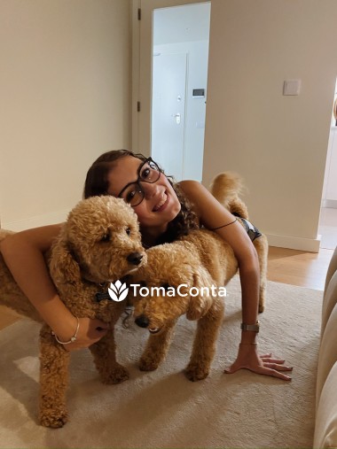 🐾 Pet Sitting & Dog Walking com Carinho e Confiança 🐾