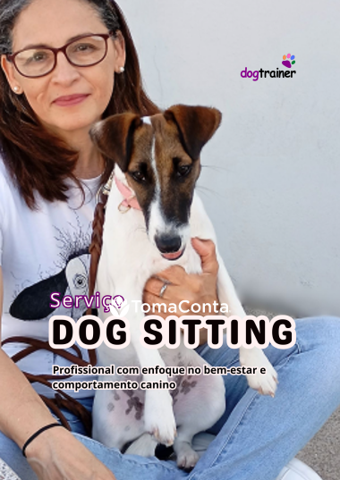 Dog Sitting profissional com enfoque no bem-estar e comportamento canino