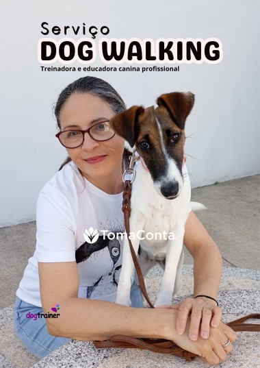 SERVIÇO DOG WALKING