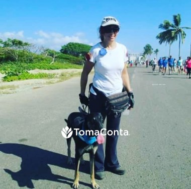 SERVIÇO DOG WALKING