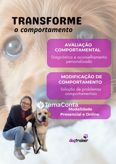 SERVIÇO AVALIAÇÃO - MODIFICAÇÃO COMPORTAMENTAL