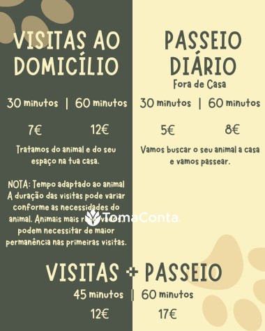 Animals Inn Aveiro - Enquanto não estás, estamos nós!