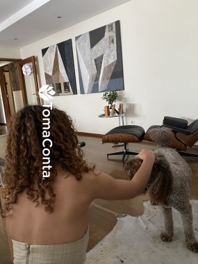 Pet Sitting Porto