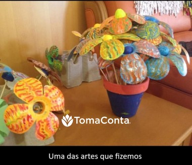 Um Sorriso, Uma Conversa, Uma Companhia