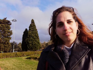 Cuidadora de idosos