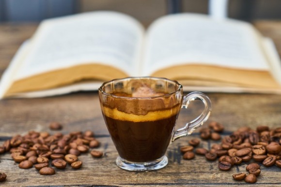 chávena de café