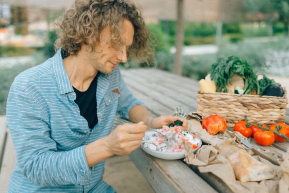 alimentação vegan