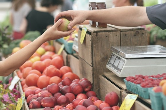 mercado local